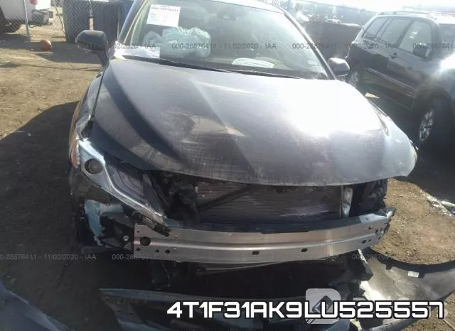 4T1F31AK9LU525557 фото 7