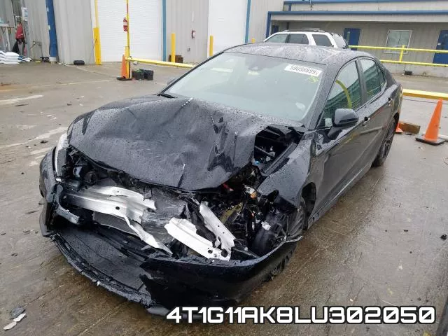 4T1G11AK8LU302050 фото 3