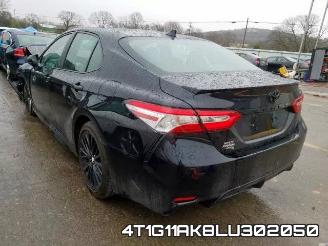 4T1G11AK8LU302050 фото 4