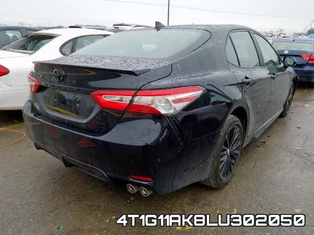 4T1G11AK8LU302050 фото 5