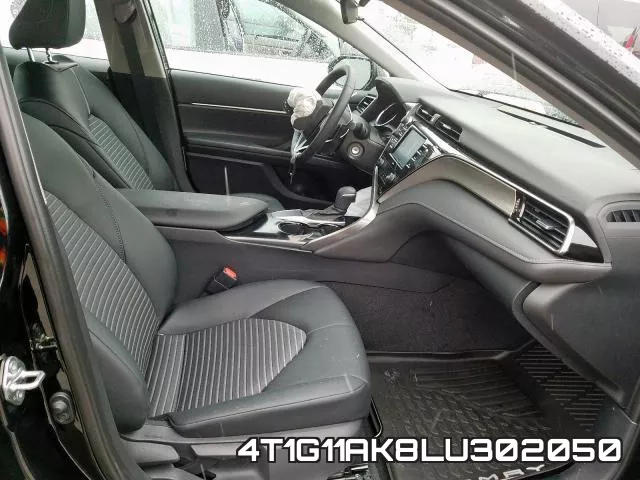 4T1G11AK8LU302050 фото 6