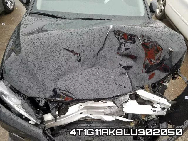 4T1G11AK8LU302050 фото 8