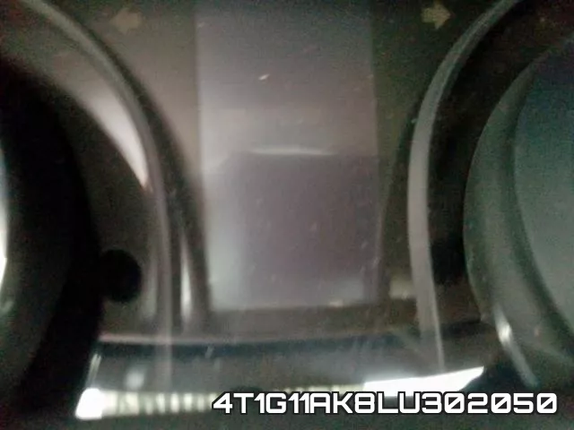 4T1G11AK8LU302050 фото 9