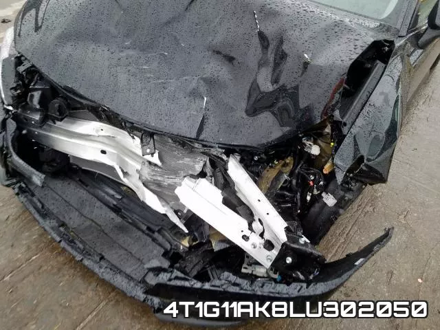 4T1G11AK8LU302050 фото 10
