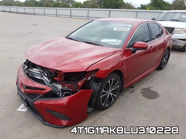 4T1G11AK8LU310228 фото 3