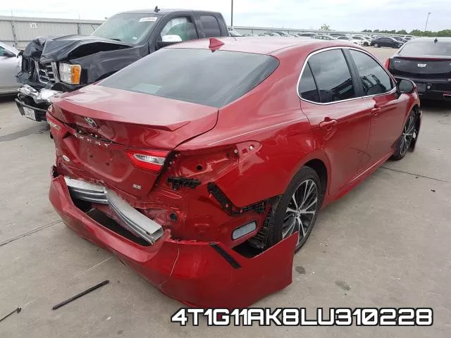 4T1G11AK8LU310228 фото 5