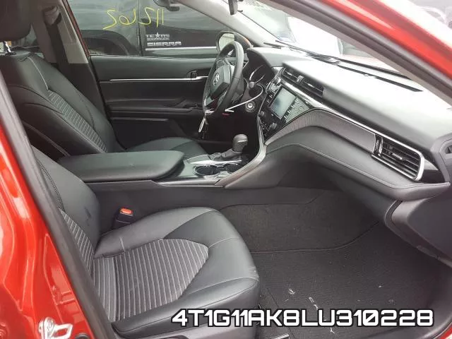 4T1G11AK8LU310228 фото 6