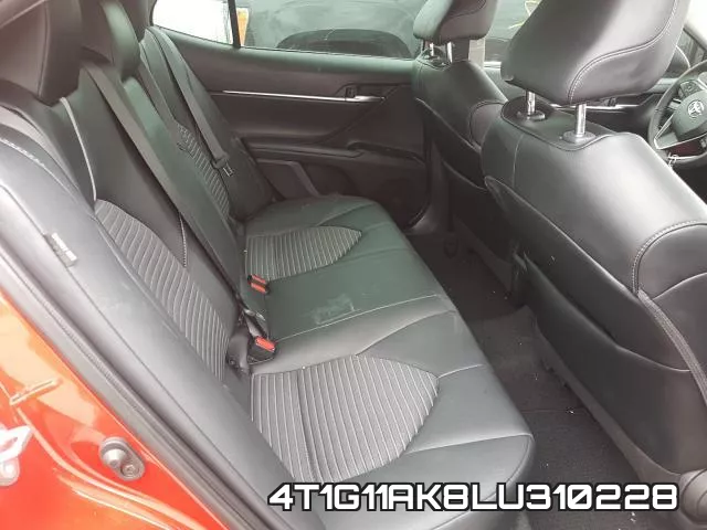 4T1G11AK8LU310228 фото 7