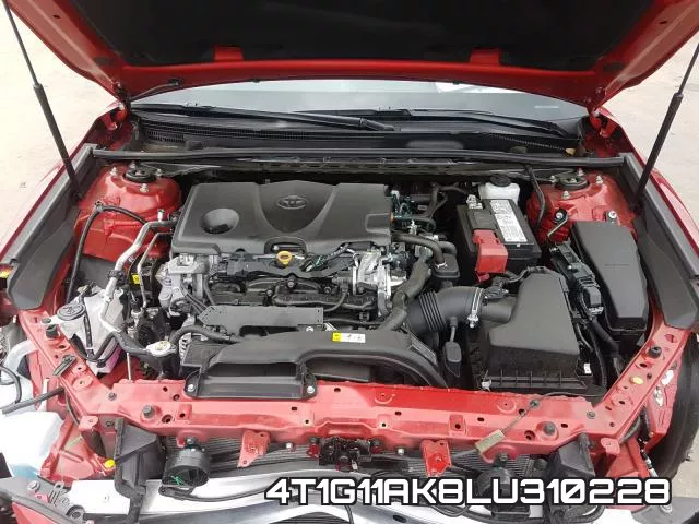 4T1G11AK8LU310228 фото 8