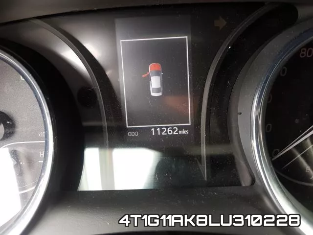 4T1G11AK8LU310228 фото 9