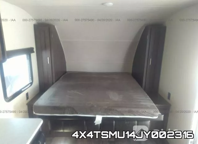 4X4TSMU14JY002316 фото 2