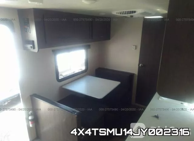 4X4TSMU14JY002316 фото 7