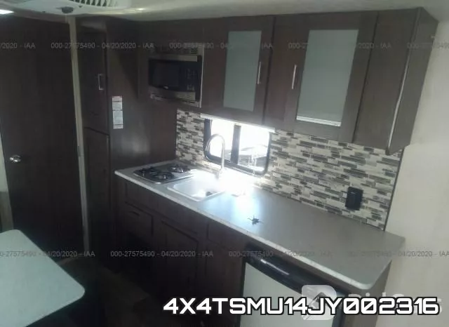 4X4TSMU14JY002316 фото 9