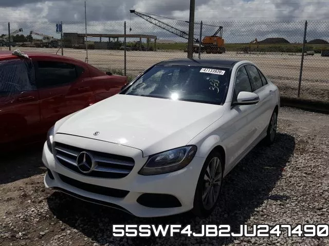 55SWF4JB2JU247490 фото 2