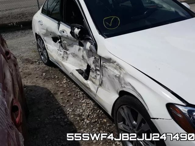 55SWF4JB2JU247490 фото 9