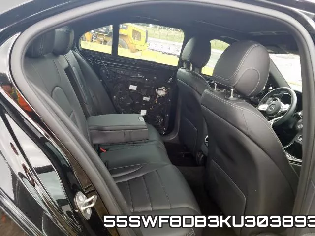 55SWF8DB3KU303893 фото 7