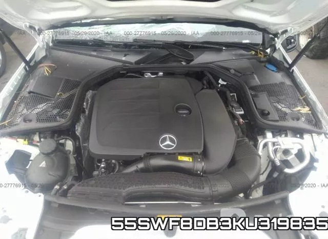 55SWF8DB3KU319835 фото 2