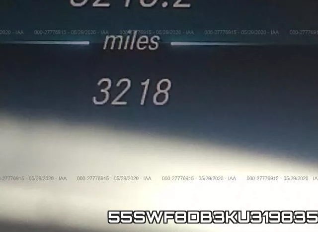 55SWF8DB3KU319835 фото 8