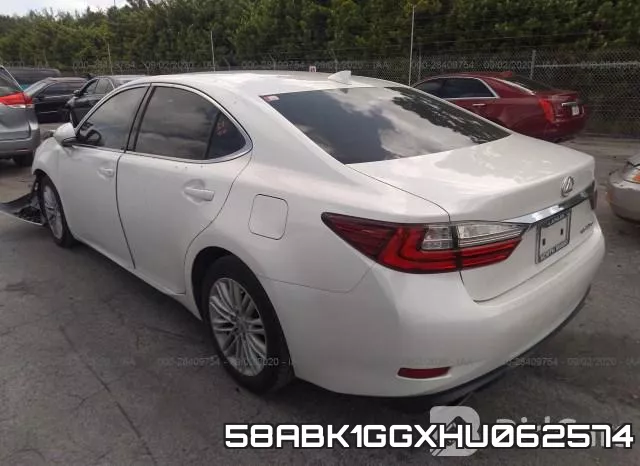 58ABK1GGXHU062574 фото 4