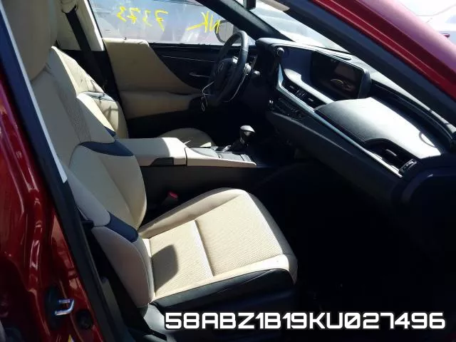 58ABZ1B19KU027496 фото 6