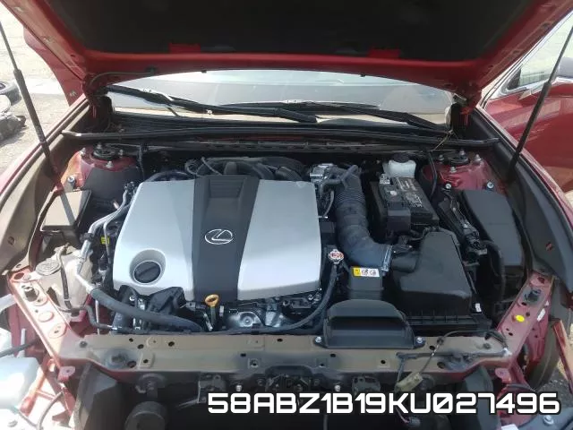 58ABZ1B19KU027496 фото 8