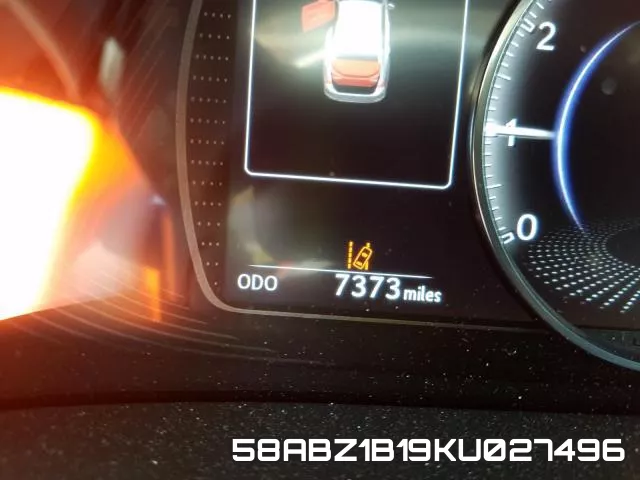 58ABZ1B19KU027496 фото 9