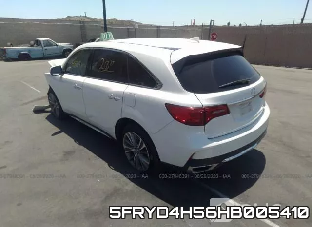 5FRYD4H56HB005410 фото 4