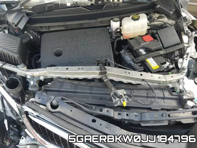 5GAERBKW0JJ184796 фото 7