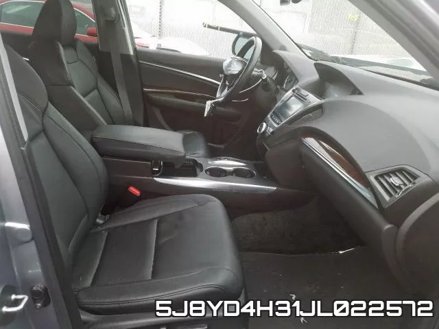 5J8YD4H31JL022572 фото 6