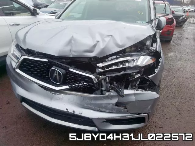 5J8YD4H31JL022572 фото 10
