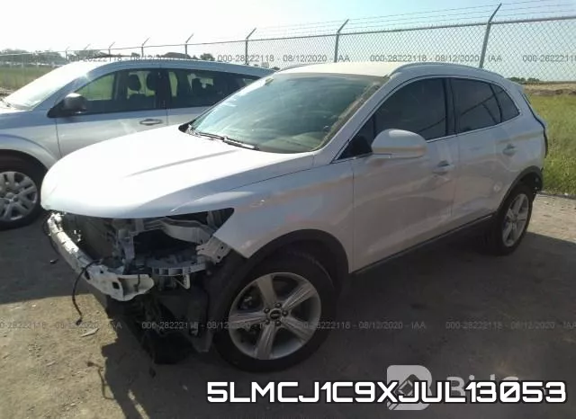 5LMCJ1C9XJUL13053 фото 3