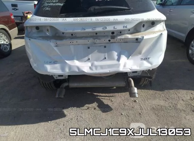 5LMCJ1C9XJUL13053 фото 7