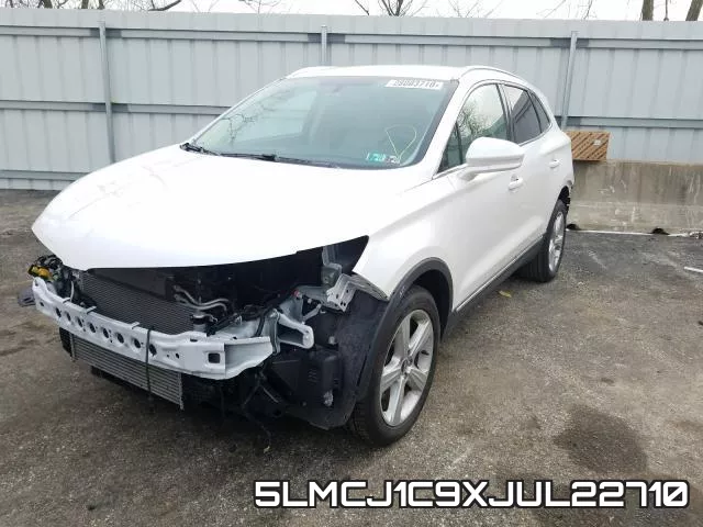 5LMCJ1C9XJUL22710 фото 3