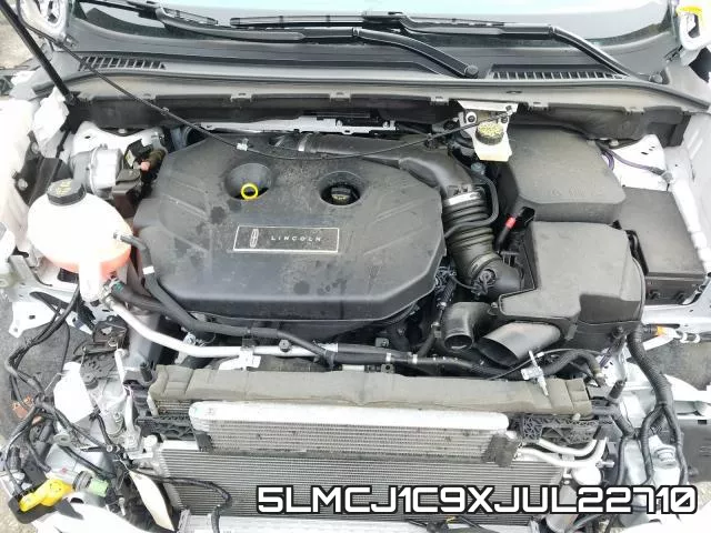 5LMCJ1C9XJUL22710 фото 8
