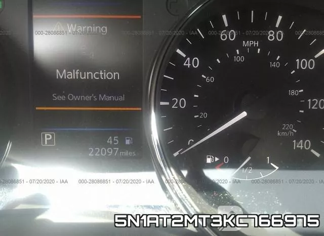 5N1AT2MT3KC766975 фото 8