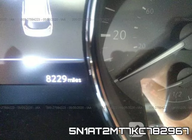 5N1AT2MT7KC782967 фото 8