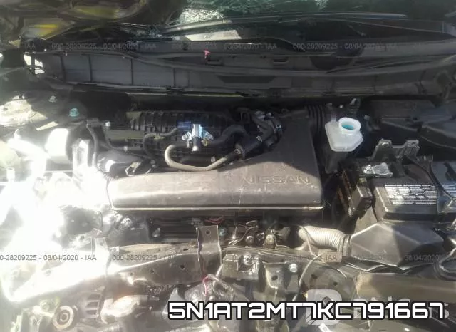 5N1AT2MT7KC791667 фото 2