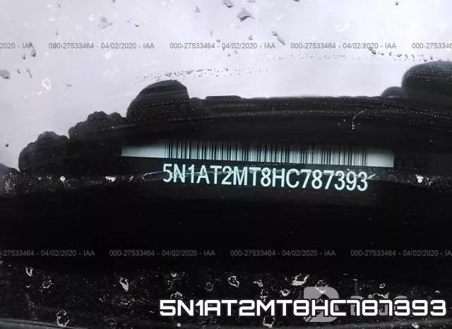 5N1AT2MT8HC787393 фото 10