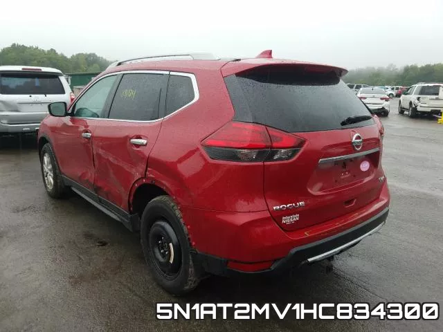 5N1AT2MV1HC834300 фото 4