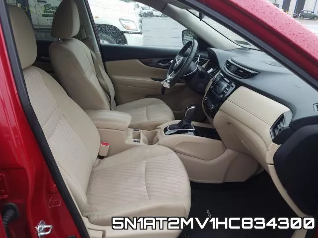 5N1AT2MV1HC834300 фото 6