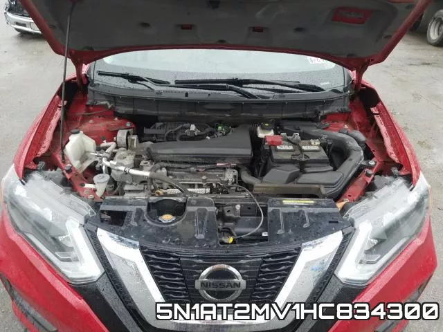 5N1AT2MV1HC834300 фото 8