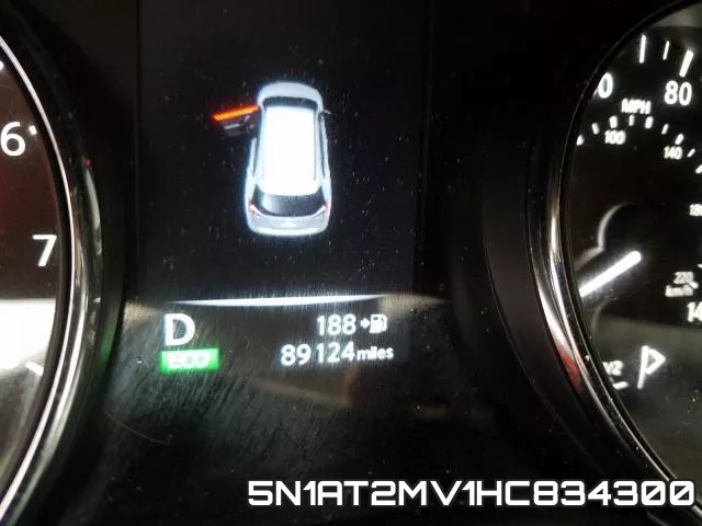 5N1AT2MV1HC834300 фото 9