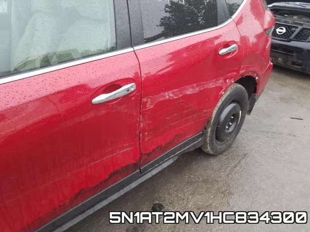5N1AT2MV1HC834300 фото 10