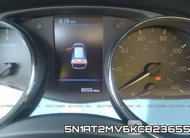 5N1AT2MV6KC823655 фото 8