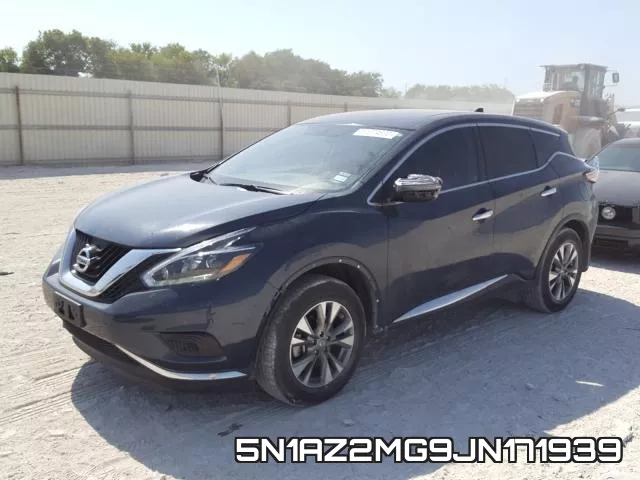 5N1AZ2MG9JN171939 фото 3