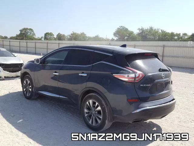 5N1AZ2MG9JN171939 фото 4