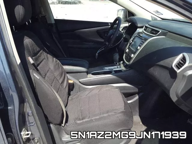 5N1AZ2MG9JN171939 фото 6
