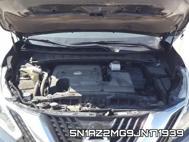 5N1AZ2MG9JN171939 фото 8