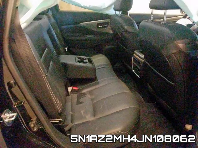 5N1AZ2MH4JN108062 фото 7