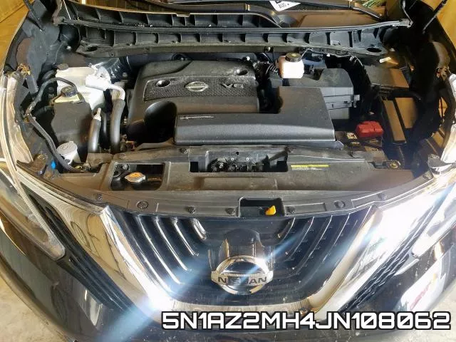 5N1AZ2MH4JN108062 фото 8